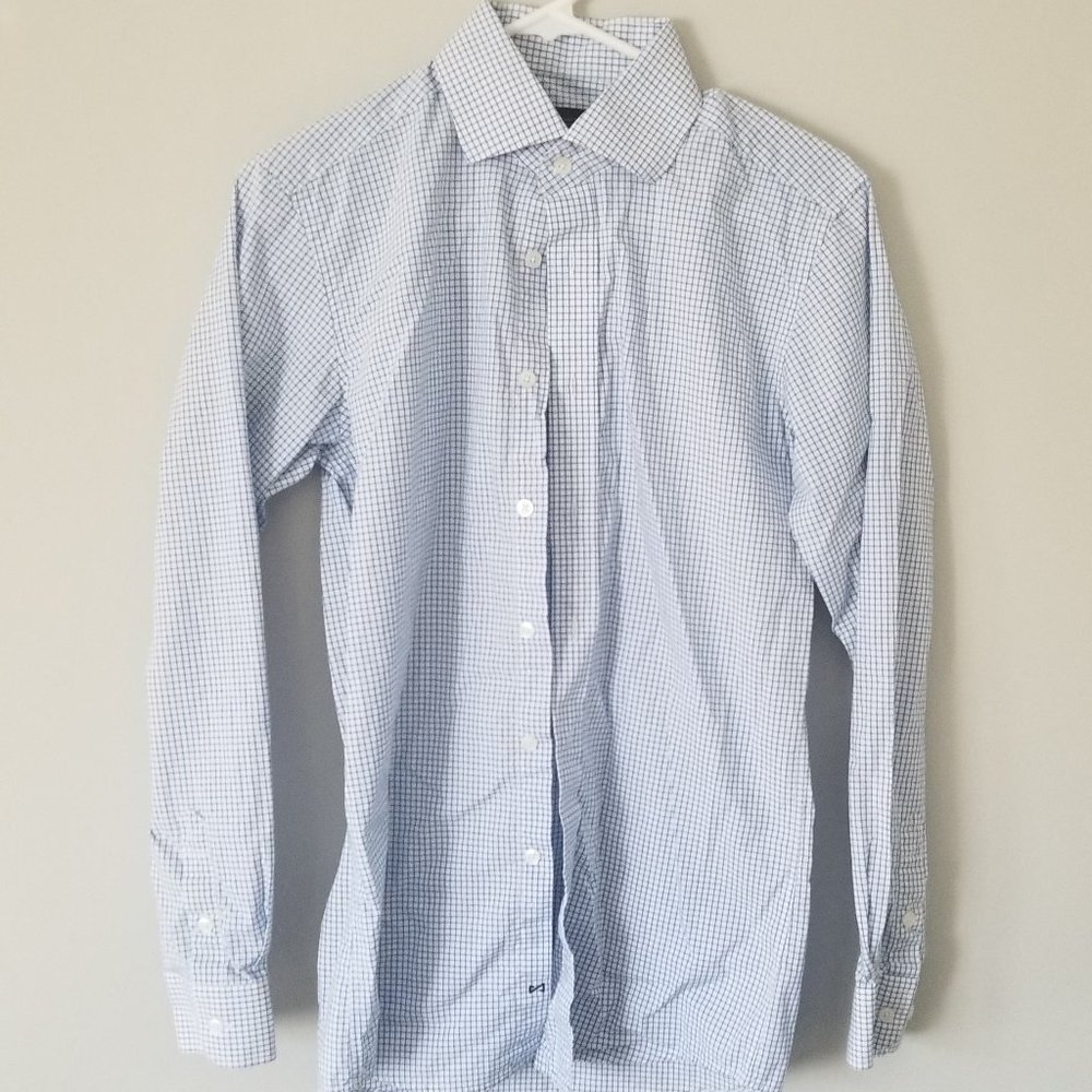 Combatant Gentlemen Dress Shirt Slim